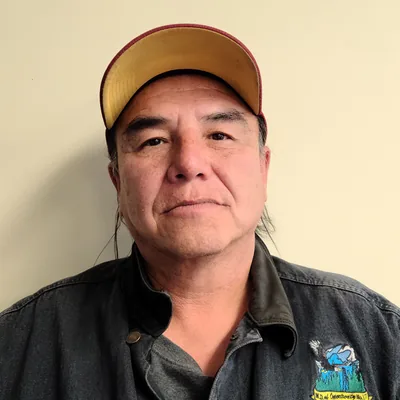 Photo of Gerald Johnson