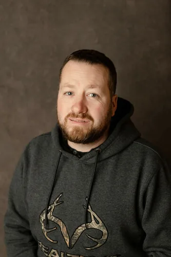 Photo of Abram Giesbrecht