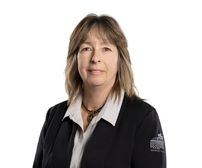 Photo of Christine Schlief