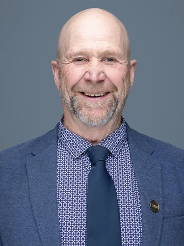 Photo of Peter Kuelken