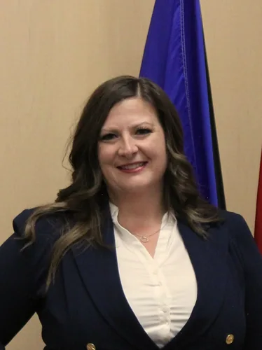 Photo of Angie Fricke