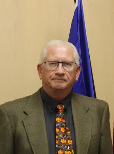Photo of Jerry Roberts