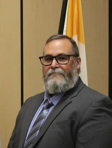 Photo of Sheldon Ball