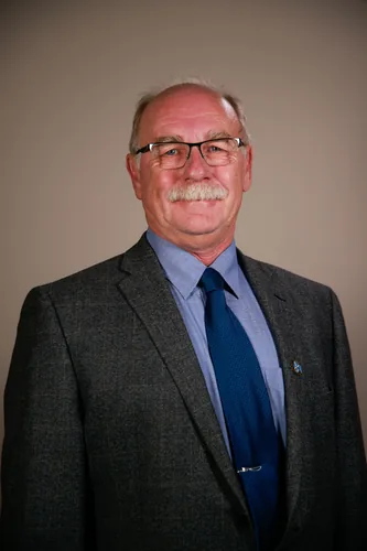 Photo of Anthony Oswald