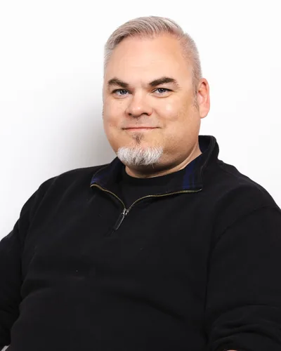 Photo of Dale Grimsdale