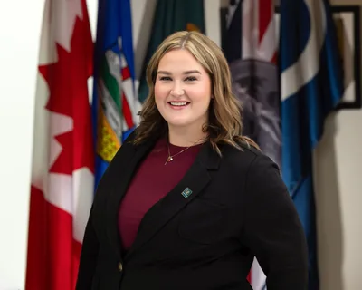 Photo of Kayla Blanchette