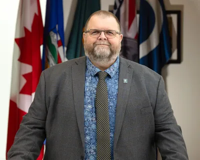 Photo of Byron Johnson