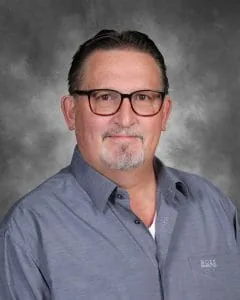 Photo of Wayne Button