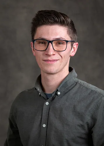 Photo of Luke Brennan