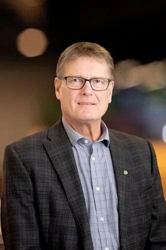 Photo of Christopher Laue
