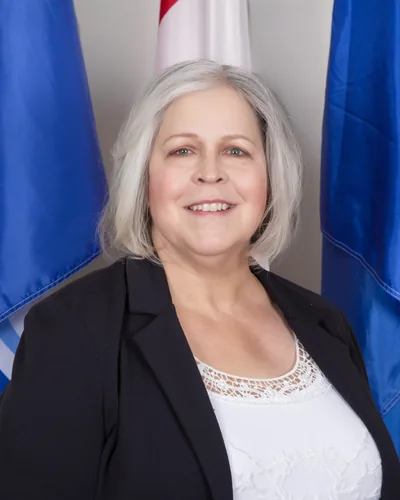 Photo of Miriam Kirk