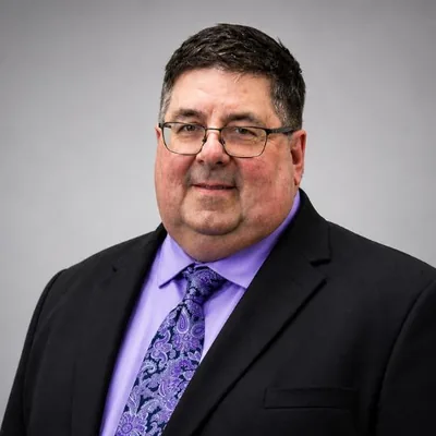 Photo of Danny Povaschuk