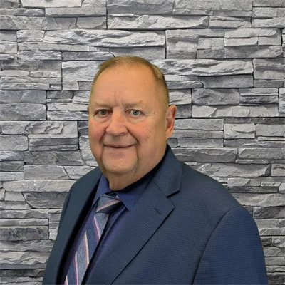 Photo of Darryl Christensen