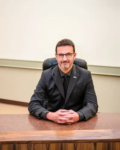 Photo of Kurt Baker