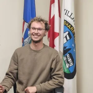 Photo of Shawn Cole