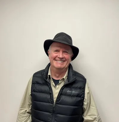 Photo of Len Rimmer