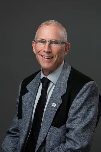 Photo of Mark Sayers
