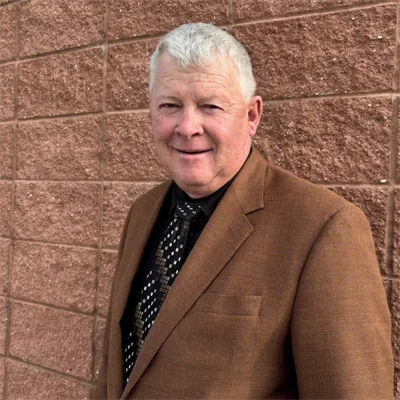Photo of Arno Doerksen