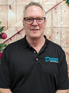 Photo of Wade Kroening