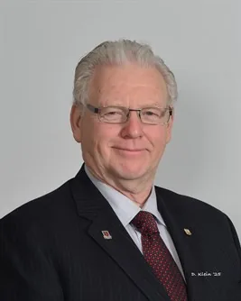 Photo of Timothy J. Larson