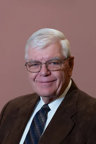 Photo of Brian E. Nelson