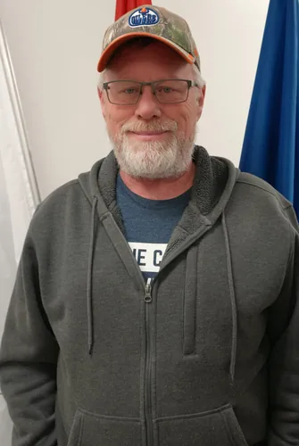 Photo of Terry Morgans