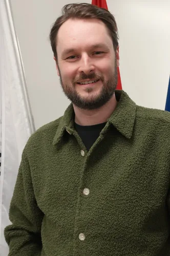 Photo of Michael Clark