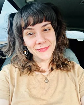 Photo of Samantha Hoffman