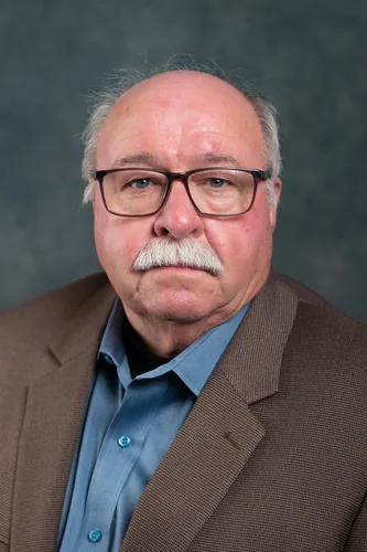 Photo of Allen McCutcheon