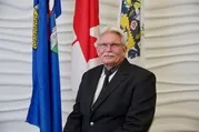 Photo of Mike Hansen