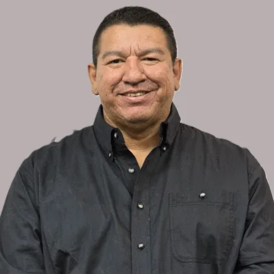 Photo of Kevin Bigstone
