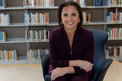 Photo of Lisa Vanderkwaak