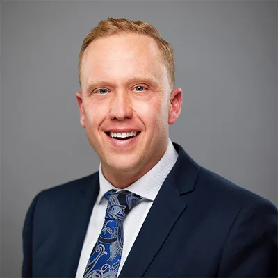 Photo of Mike Jamieson