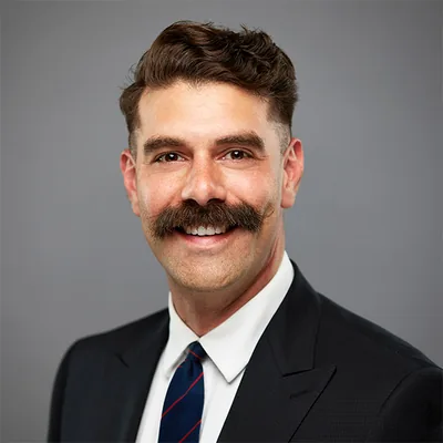Photo of Harrison Clark