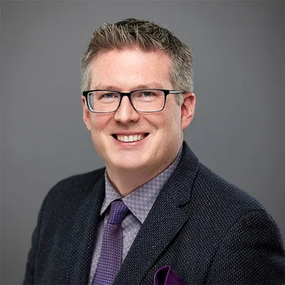 Photo of Andrew Yule