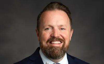 Photo of Jon Morgan
