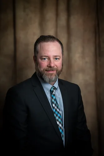 Photo of David Neufeld