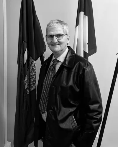 Photo of Robin Knibbs