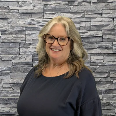 Photo of Joanne Koegler