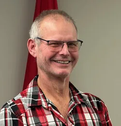 Photo of Rick Armstrong