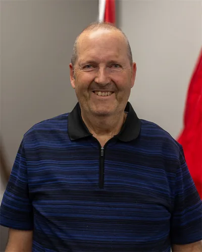 Photo of Wayne Johnson
