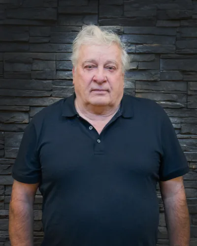 Photo of Lance Hingley