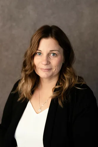 Photo of Candice Stevenson