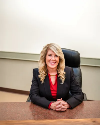 Photo of Sharon Fischer