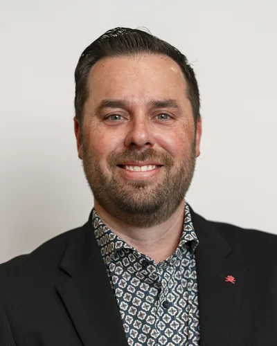 Photo of Ben Jespersen