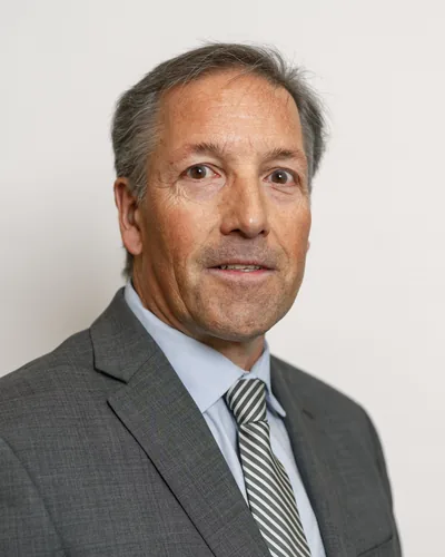 Photo of Rod Shaigec