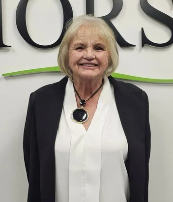 Photo of Audrey Watson