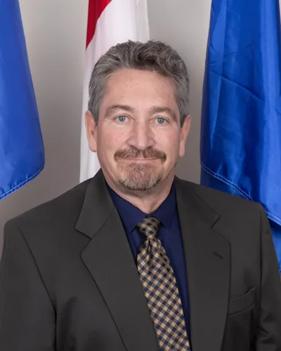 Photo of Arlin Koch