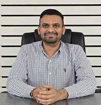 Photo of Marvin Patel