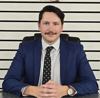 Photo of Cody J. Dyck